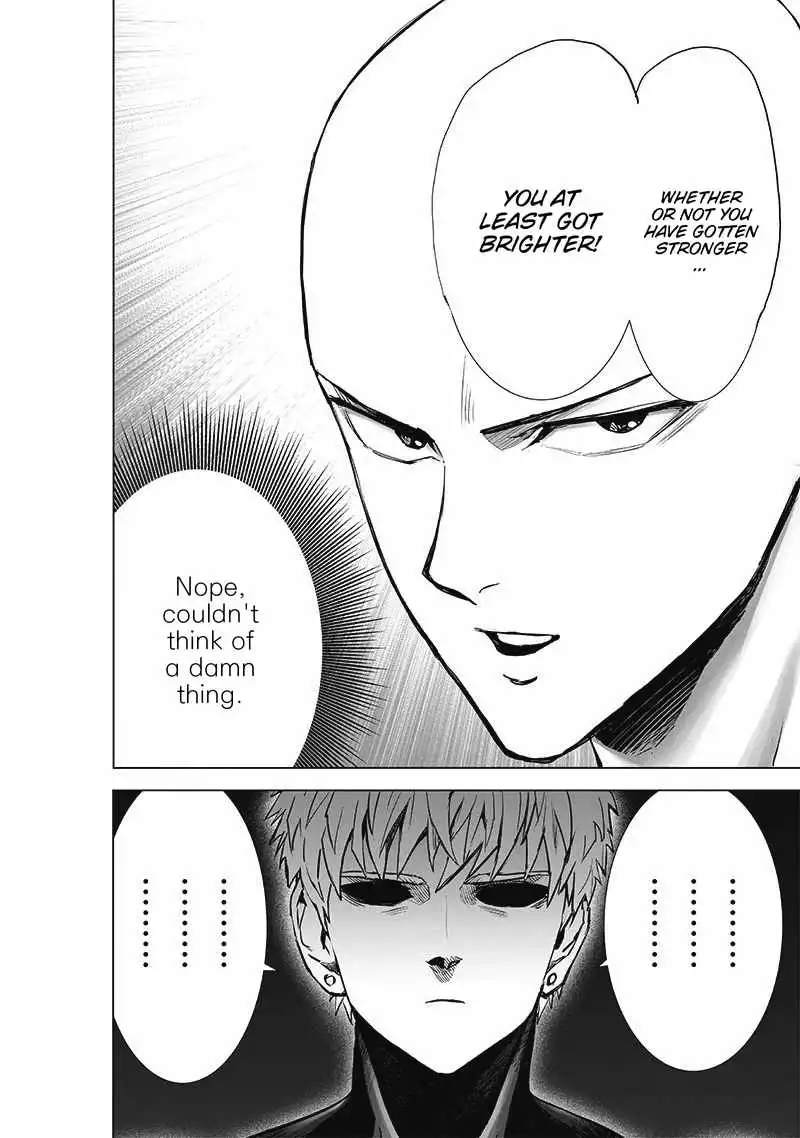 One-Punch Man Chapter 186 17